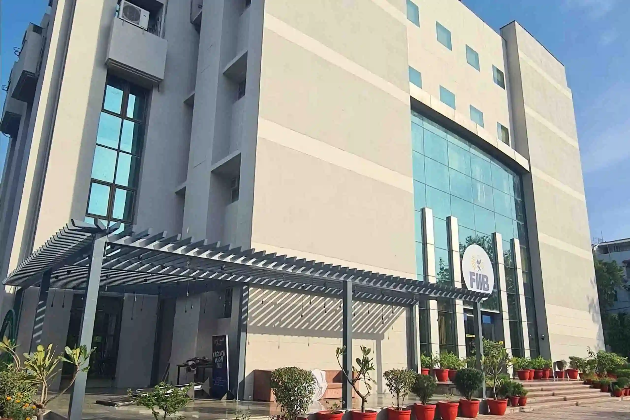 Fortune Institute of International Business (FIIB), Delhi